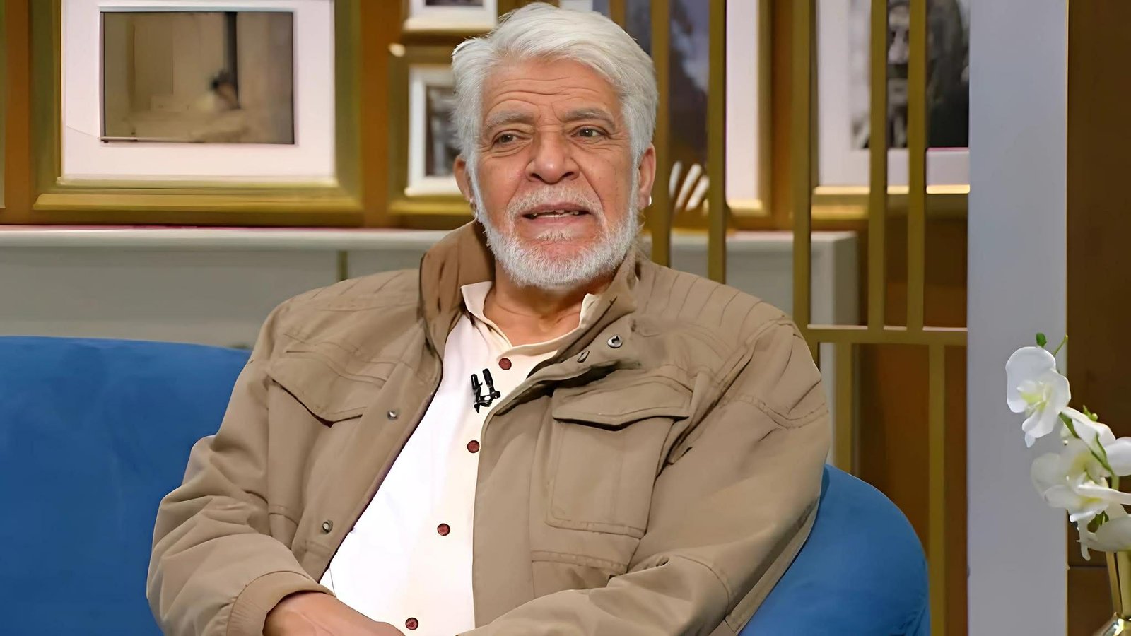 طارق النهري يمر بوعكة صحية مفاجئة.. وتحسن ملحوظ بعد العلاج