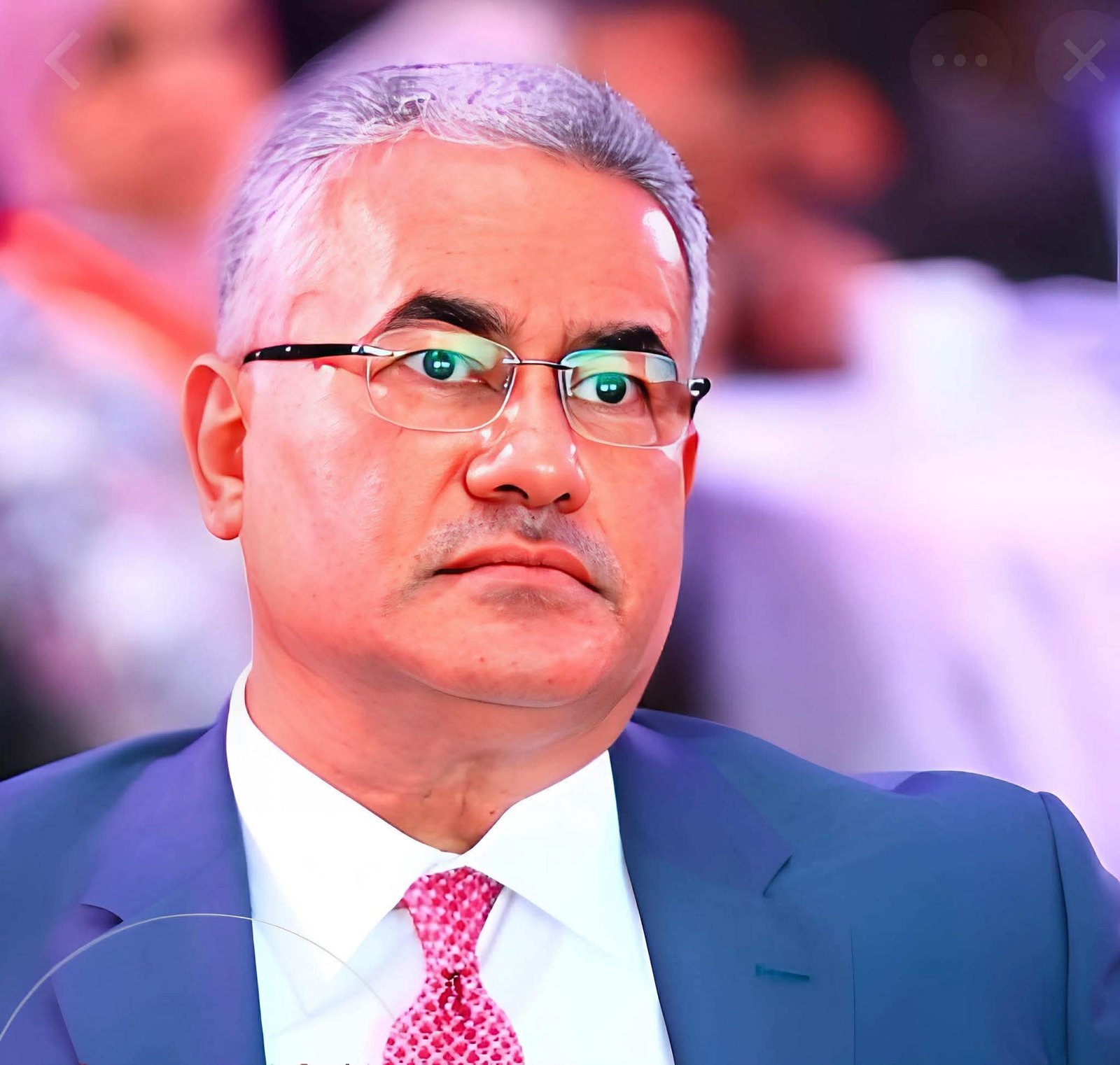 لميس الحديدي تنعي حفيد أستاذ الطب النفسي: رسالة مؤثرة تهز مواقع التواصل