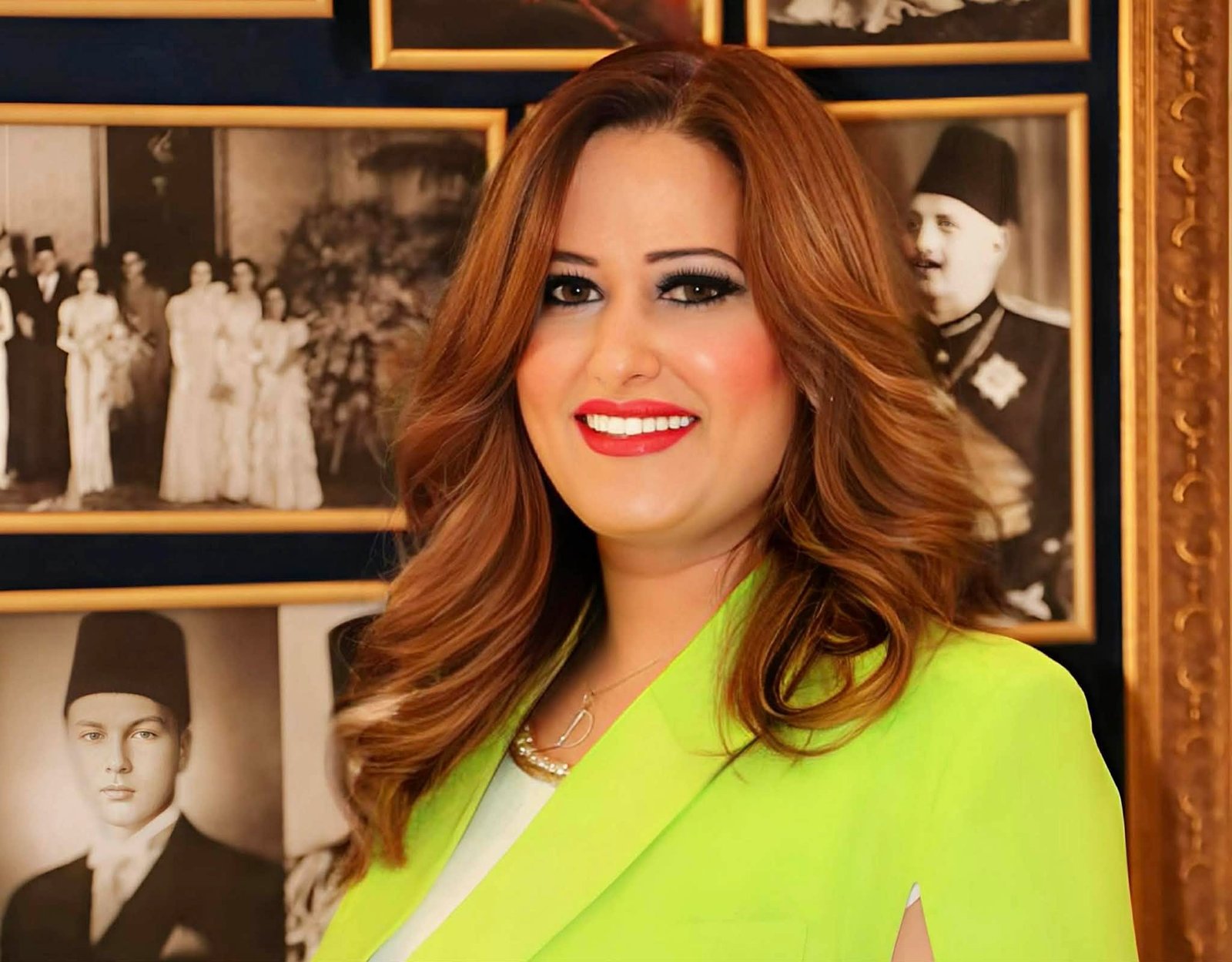 دعاء نصر تهنئ الإخوة الأقباط بعيد القيامة المجيد وتؤكد: مصر نموذج للوحدة الوطنية