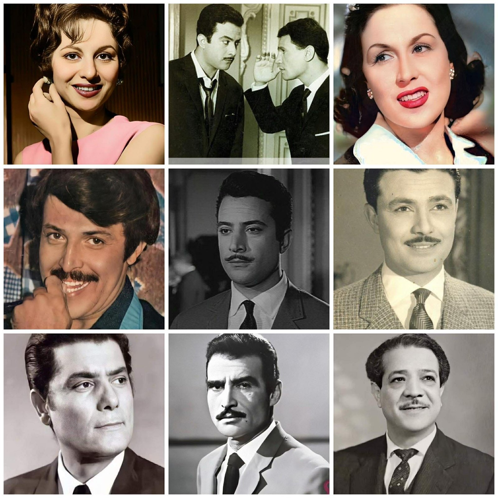 جدل تصريحات الفنانين عن الزمن الجميل يشعل السوشيال