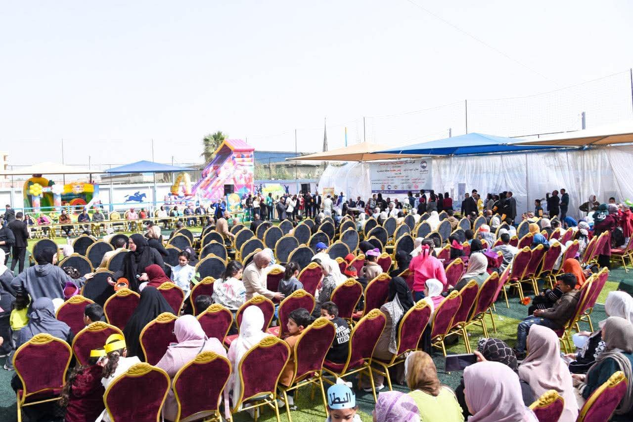 محافظ الإسكندرية يشهد احتفالية «أطفال بلا سرطان» لدعم المرضى ونشر البهجة