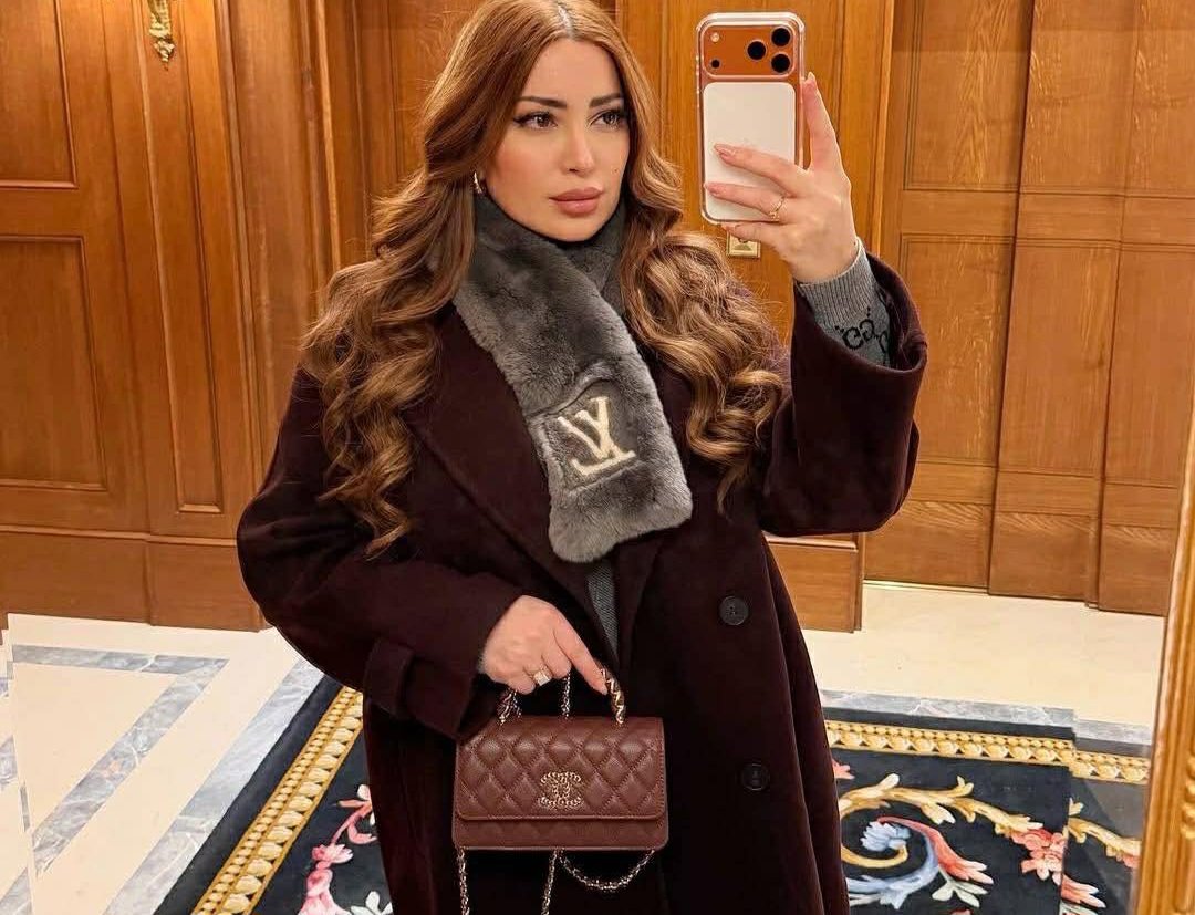 نسرين طافش تشارك لحظات أنيقة برسالة تفاؤل: “الأمل يبقيك حيًا”