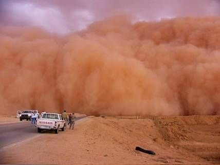 عاجل | عواصف ترابية وأمطار تضرب القاهرة غدًا.. والأرصاد تحذر من تقلبات مفاجئة وانخفاض الرؤية