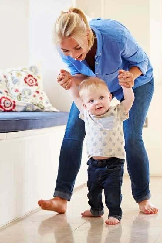 تأخر الطفل في المشي متى يكون طبيعي ومتى يستدعي القلق