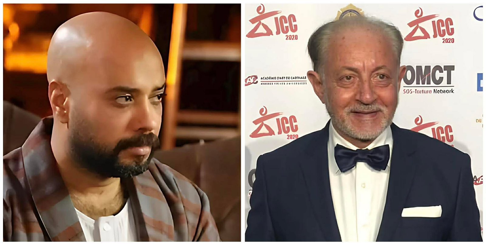 عبد العزيز مخيون يواسي حاتم صلاح ويواصل نشاطه الفني بأعمال جديدة