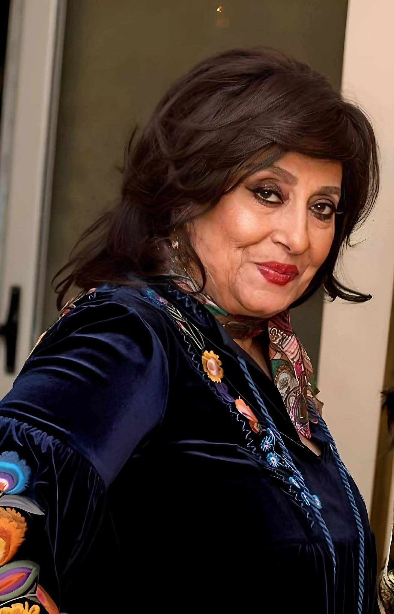 سهير المرشدي: المسرح هو حياتي.. و2026 عام التكريمات في مشواري الفني