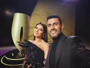 مي عمر تفتح باب التساؤلات حول تعاونها الفني الجديد بعيدًا عن محمد سامي