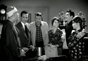 مرور 65 عامًا على فيلم المراهق الكبير.. علامة فارقة في مشوار عماد حمدي السينمائي