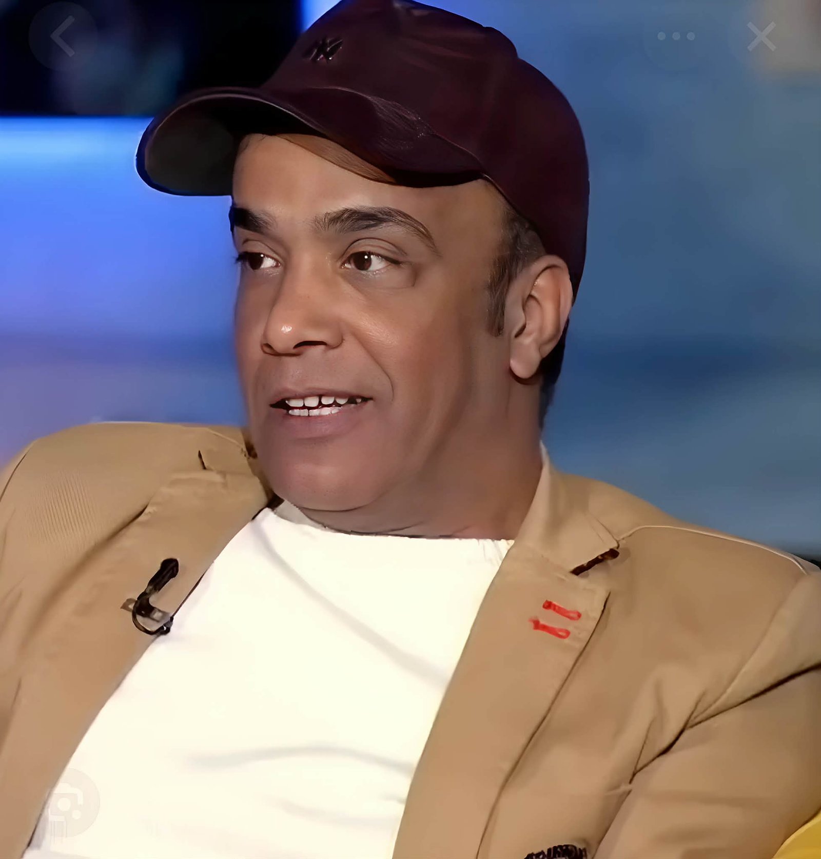 وفاة سليمان عيد.. نهاية رحلة فنية حافلة بأكثر من 150 عملًا في الكوميديا المصرية