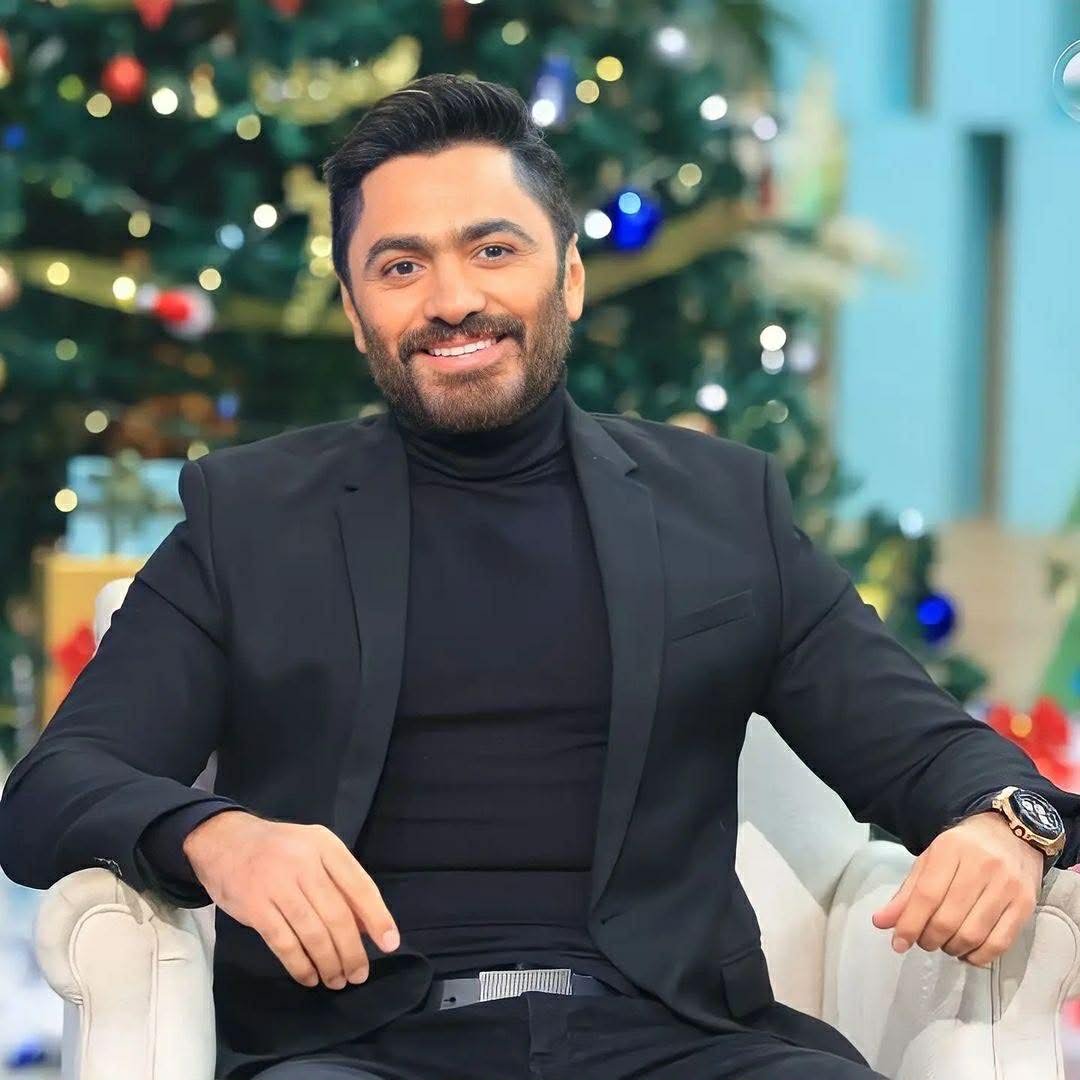 هل يستعد للزواج؟ تامر حسني يشعل السوشيال ميديا بتصريح مفاجئ