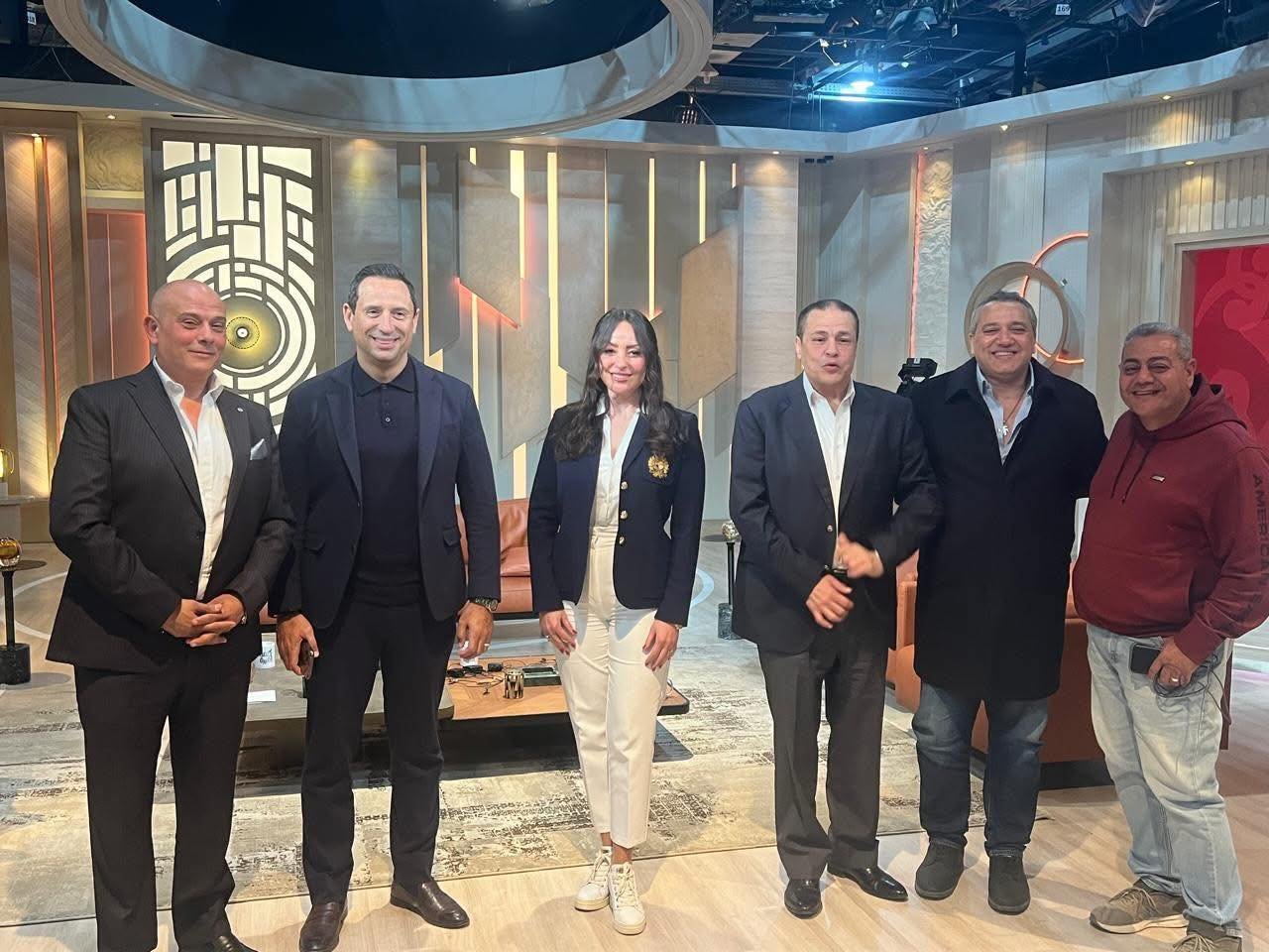 المنتج شادي مقار يكشف كواليس ظهوره في برنامج “كلمة أخيرة” مع أحمد سالم