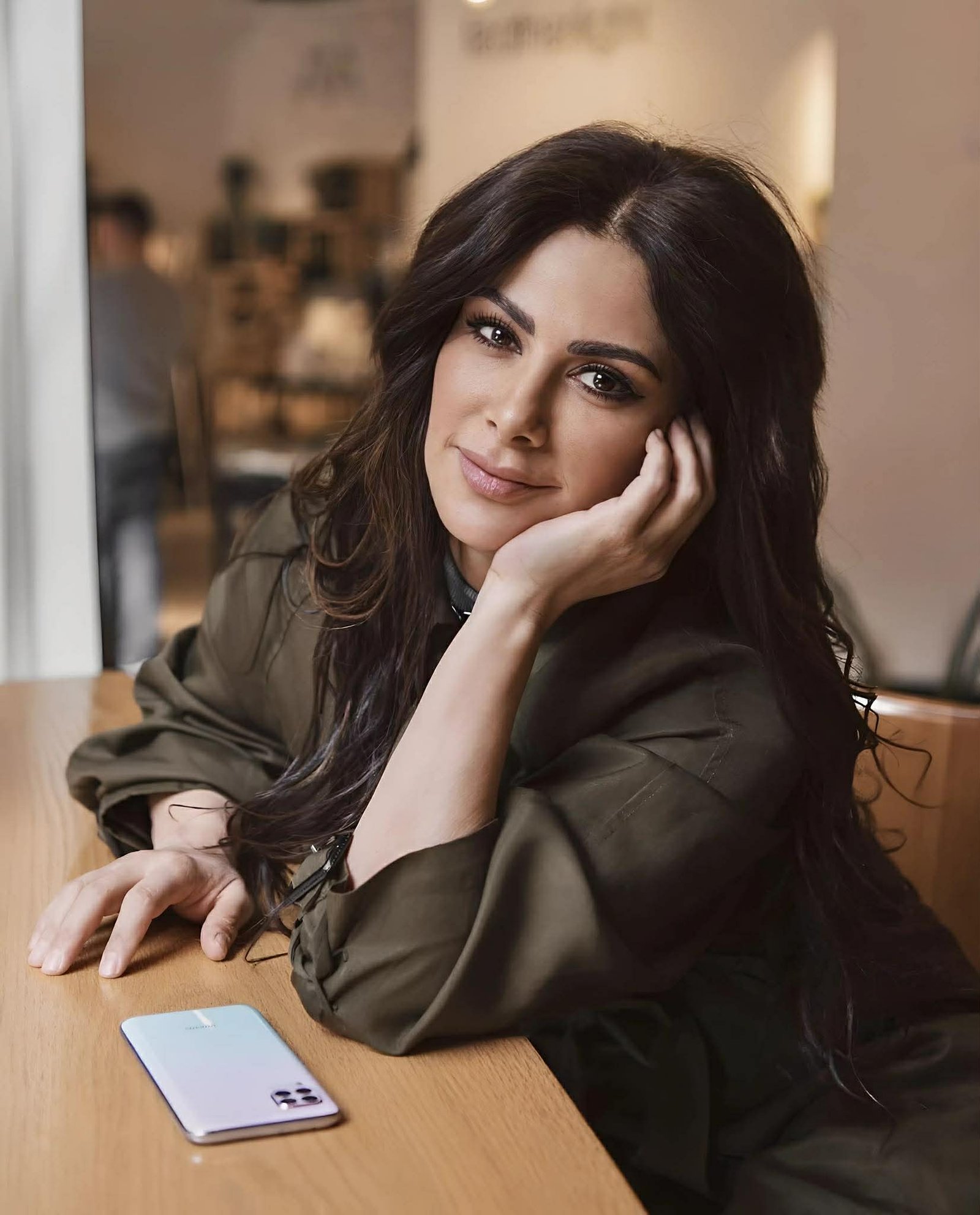 في ذكرى ميلاد صبا مبارك.. رحلة فنانة عربية صنعت اسمها بين التمثيل والإنتاج