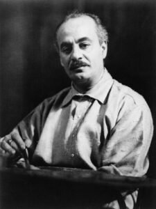 رحيل جبران خليل جبران شاعر المهجر وصاحب “النبي” الذي خلد اسمه في الأدب العالمي