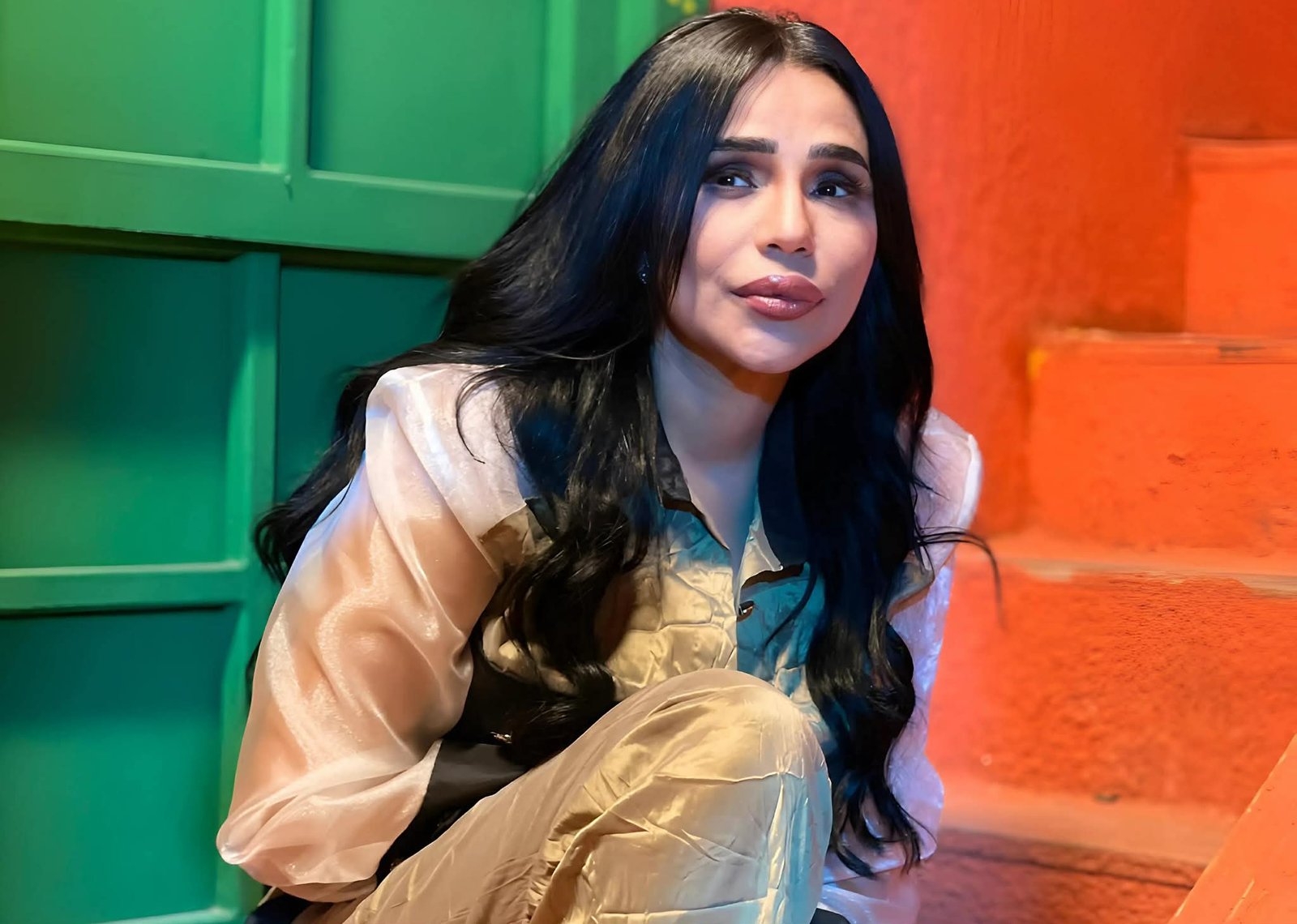 أمينة تروّج لكليبها الجديد “كان في وخلص” وتحدد موعد طرحه 5 أمينة تروّج لكليبها الجديد “كان في وخلص” وتحدد موعد طرحه