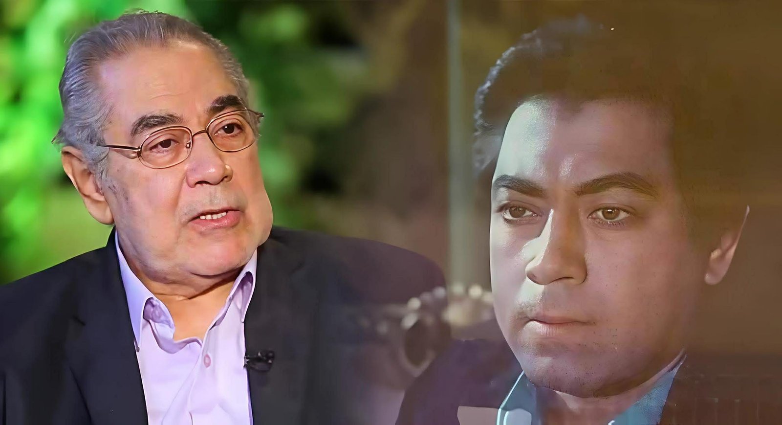 صبري عبد المنعم يطمئن الجمهور: “صحتي بقت أحسن وراجع قريب”