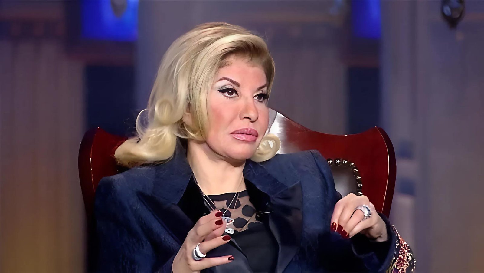 هالة سرحان: مصر ستظل حاضنة للمواهب العربية والفن لا يعرف الحدود