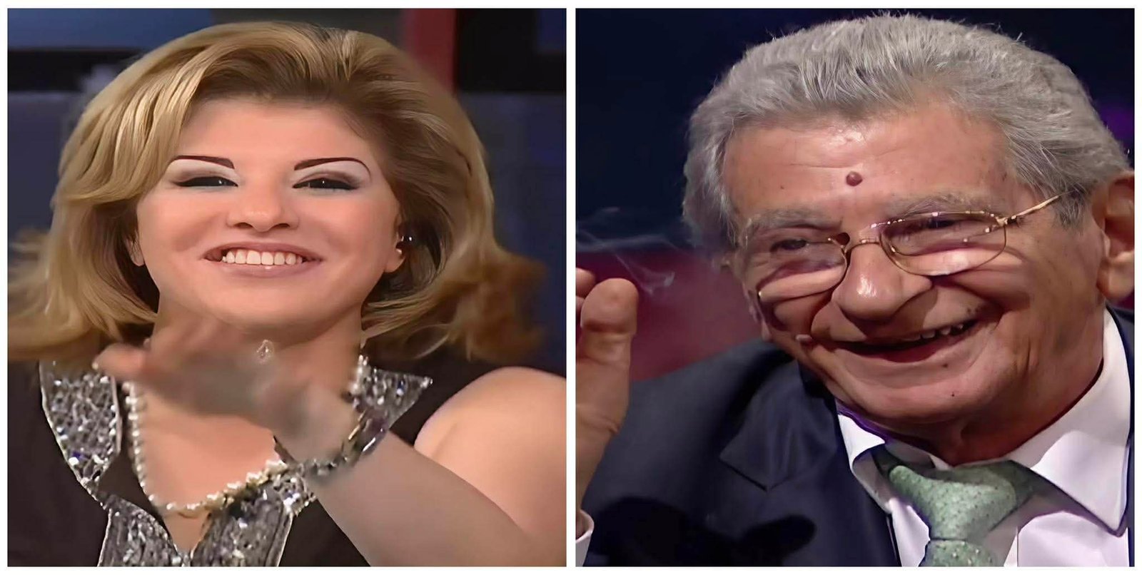 هالة سرحان تكشف كواليس نادرة مع يوسف شاهين: “كنت بحب فنانة وماتجوزتهاش علشان حب عمري”