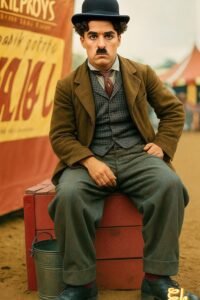 في مثل هذا اليوم.. عودة تشارلي تشابلن إلى الولايات المتحدة بعد غياب دام أكثر من عقدين