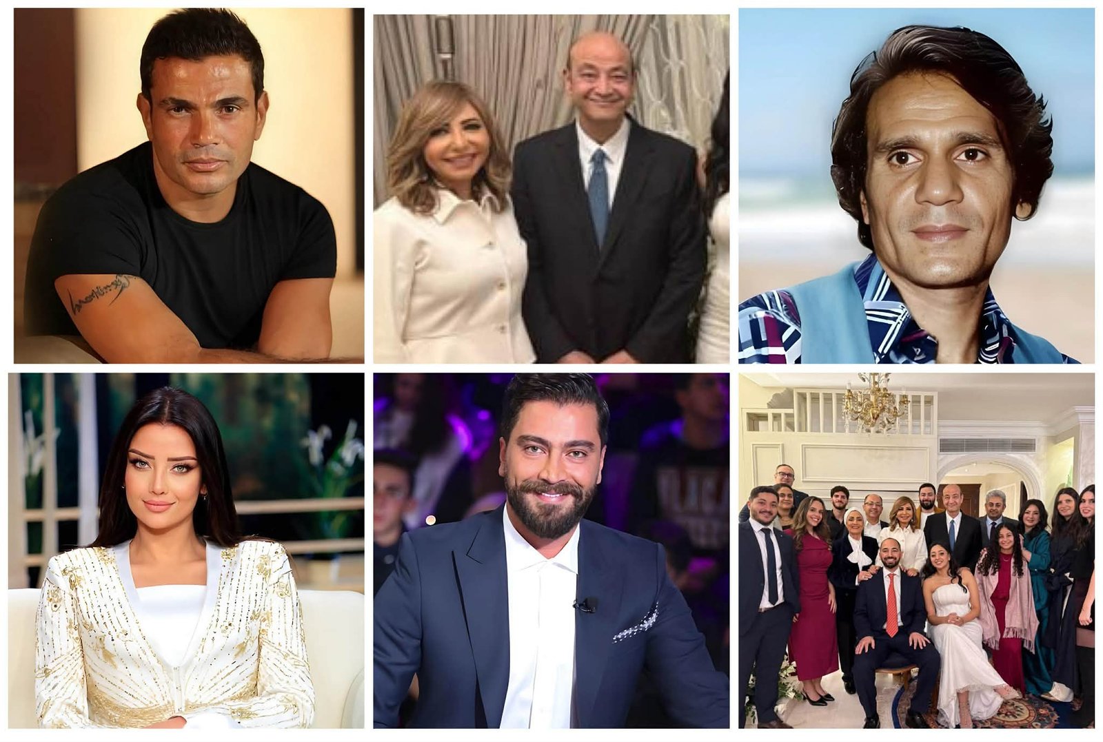 أبرز تصريحات النجوم اليوم تشعل مواقع التواصل