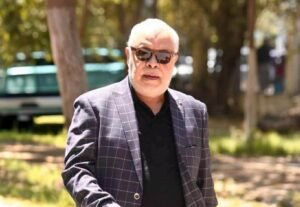 منع تصوير عزاء والد منة شلبي بطلب المهن التمثيلية