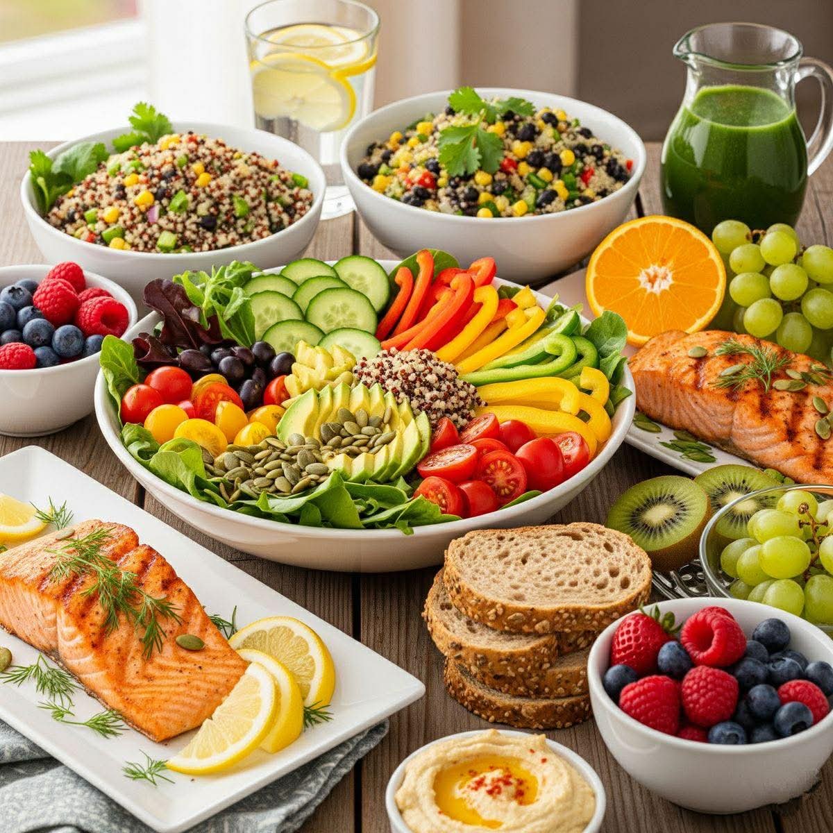 أطعمة يجب تجنبها