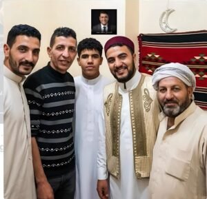 مفاجأة صادمة في قصة إسلام الضائع.. شاب ينسب نفسه لأسرة ليبية والتحليل يكشف الحقيقة الكاملة