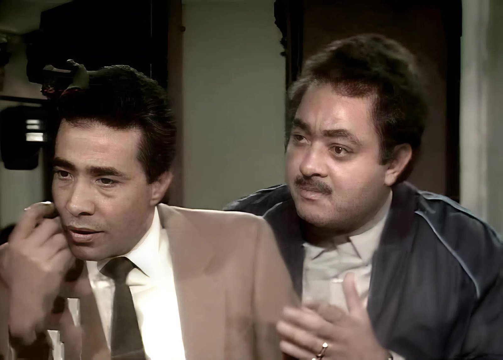 سمير وحيد 