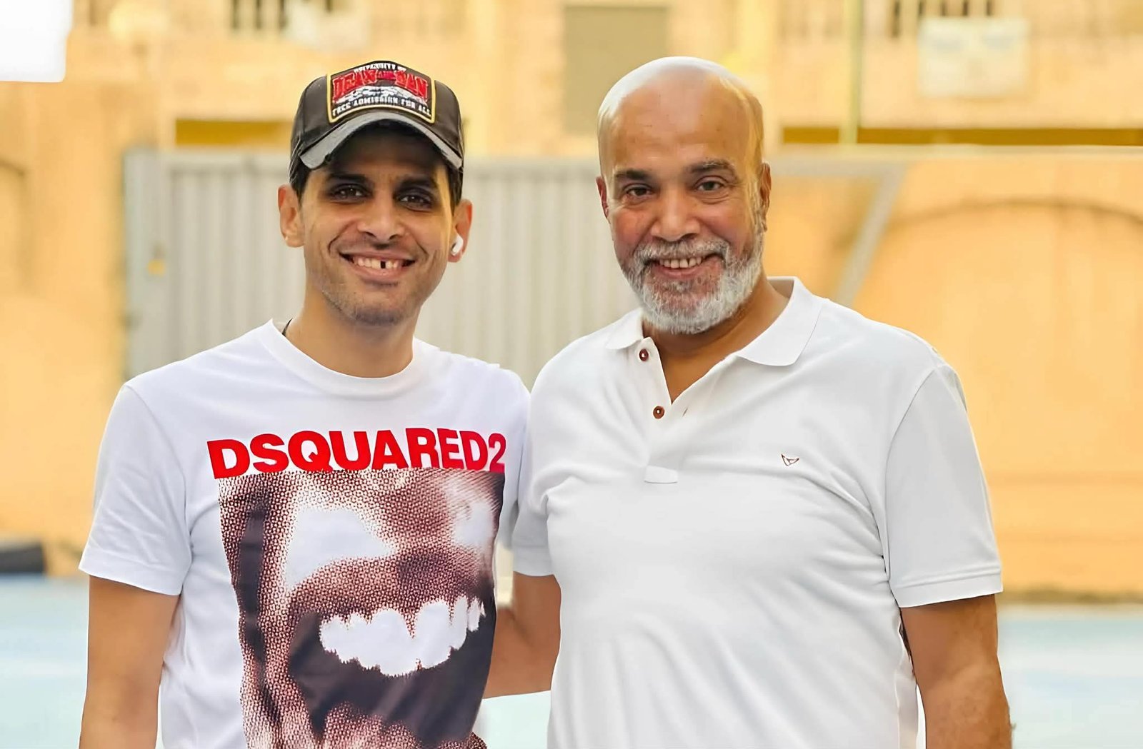 حمدي الميرغني يحيي الذكرى الأولى لرحيل سليمان عيد برسالة مؤثرة: “وحشتني أوي يا خال”