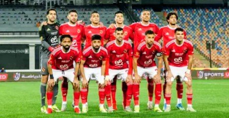 تشكيل الأهلي المتوقع لمواجهة بيراميدز في الدوري المصري
