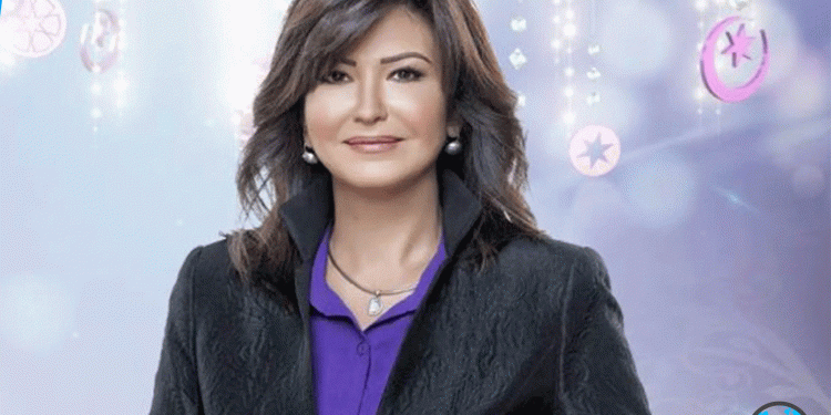 وفاة والد الإعلامية دينا رامز