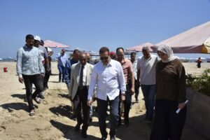 محافظ بورسعيد يوجه بحملة مكثفة لرفع الكلاب من محيط الشاطئ والكورنيش خلال عيد الأضحى
