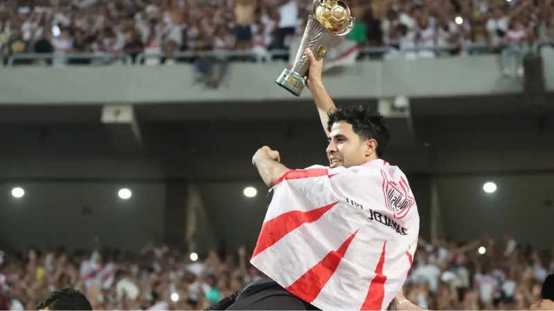 الزمالك بطل الكونفدرالية 2019 بعد ملحمة أمام نهضة بركان