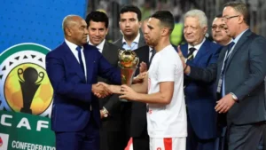 الزمالك بطل الكونفدرالية 2019 بعد ملحمة أمام نهضة بركان