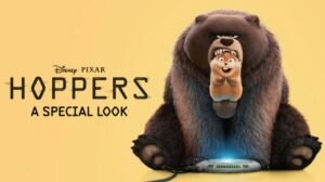 إيرادات فيلم Hoppers تتجاوز 370 مليون دولار عالميا