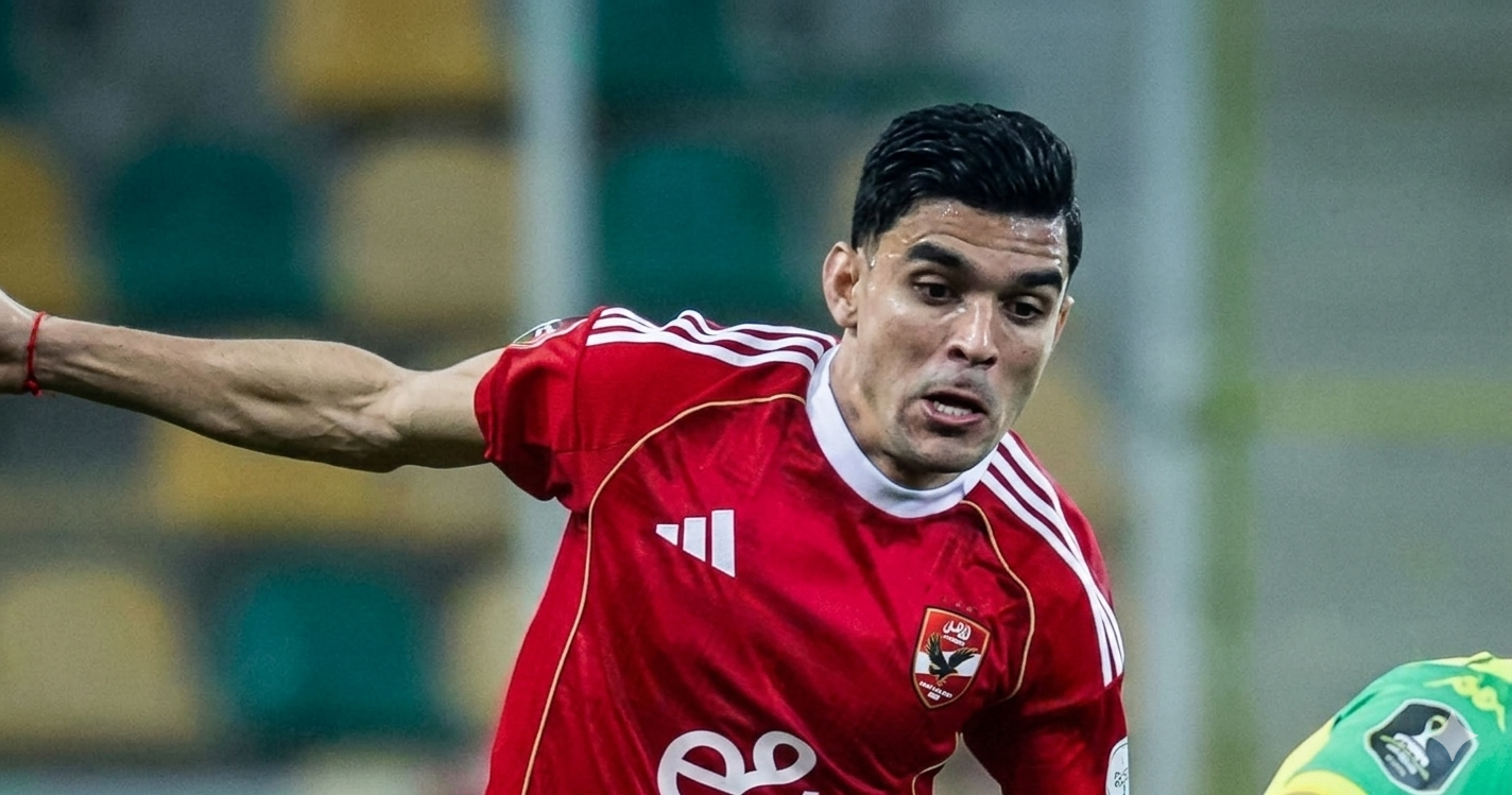 بن شرقي يتقدم للأهلي أمام الزمالك في الدقيقة 18