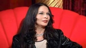 الفنانة دينا تنعي سهير زكي بكلمات مؤثرة بعد وفاتها