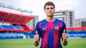 صحف إسبانيا تحذر ريال مدريد من حمزة عبد الكريم