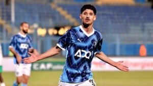 بيراميدز ضد سيراميكا … قطة يعود لقائمة الفريق قبل المواجهة الحاسمة