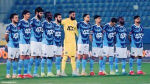بيراميدز ضد سيراميكا … قطة يعود لقائمة الفريق قبل المواجهة الحاسمة
