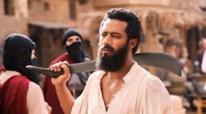 فيلم أسد لمحمد رمضان دراما تاريخية عن الحب والتمرد