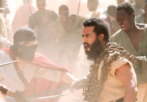 فيلم أسد لمحمد رمضان دراما تاريخية عن الحب والتمرد