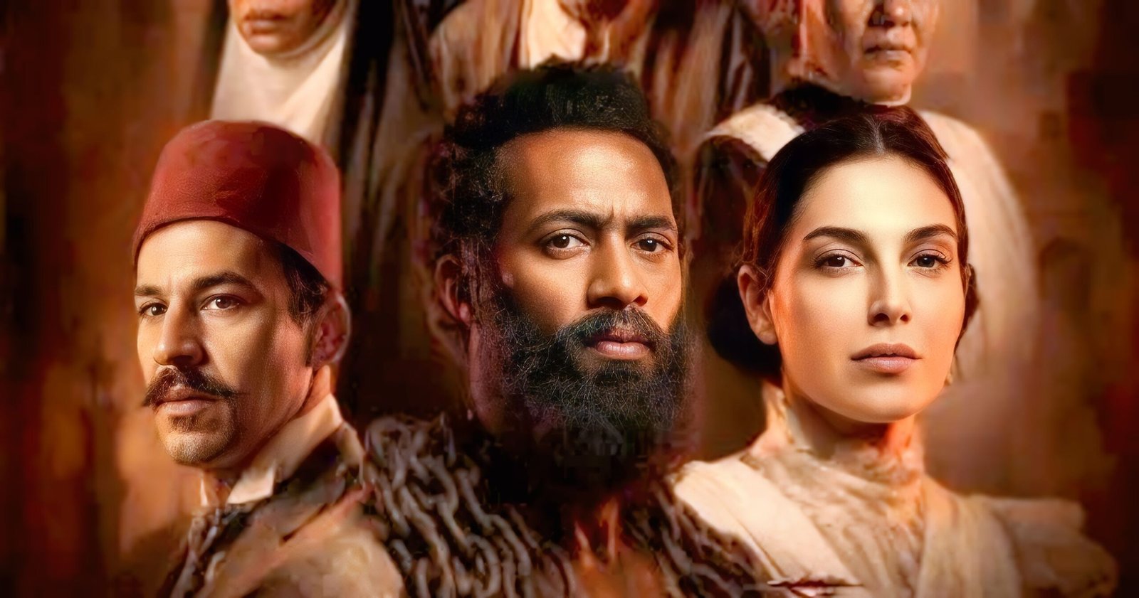 فيلم أسد لمحمد رمضان دراما تاريخية عن الحب والتمرد