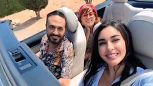 إنتهاء تصوير فيلم نصيب لياسمين صبري في مرسى علم