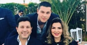 هاني شاكر وأغنية لسه بتسألي … حكاية حب مع زوجته نهلة