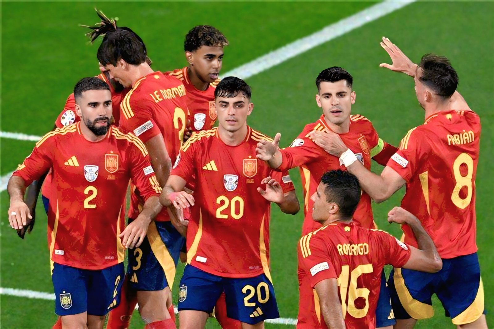 لامين يامال يقود قائمة إسبانيا لكأس العالم 2026