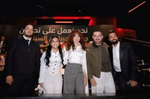 فيلم الكلام على إيه يحقق 1.1 مليون جنيه بأول يوم عرض