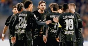 باريس سان جيرمان بطلا للدوري الفرنسي 2026 بعد الفوز على لانس