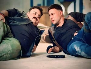 محمد إمام يكشف 5 أسرار عن فيلم صقر وكناريا قبل عرضه