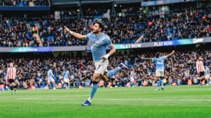 عمر مرموش يقترب من إنجاز صلاح والنني في كأس الاتحاد الإنجليزي