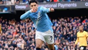 عمر مرموش يقترب من إنجاز صلاح والنني في كأس الاتحاد الإنجليزي